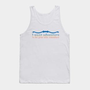 Beauty's Adventure Tank Top